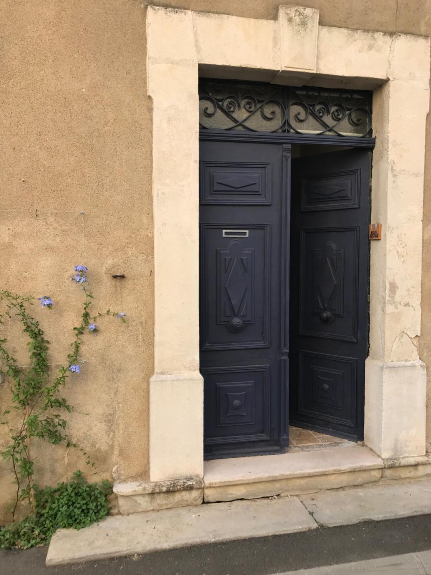 Ferienwohnung Le Petit Coursan Exterior foto